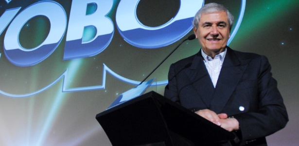 Octávio Florisbal, ex-diretor-geral da Rede Globo