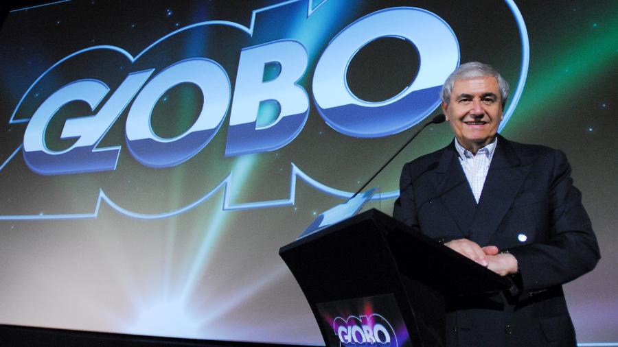 Octávio Florisbal, ex-diretor geral da TV Globo