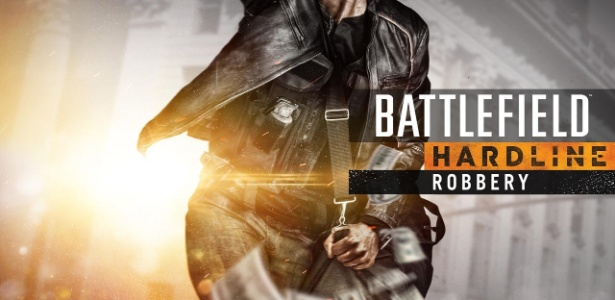 "Hardline" troca campos de batalha de "Battlefield" por jogo de polícia e ladrão - Divulgação