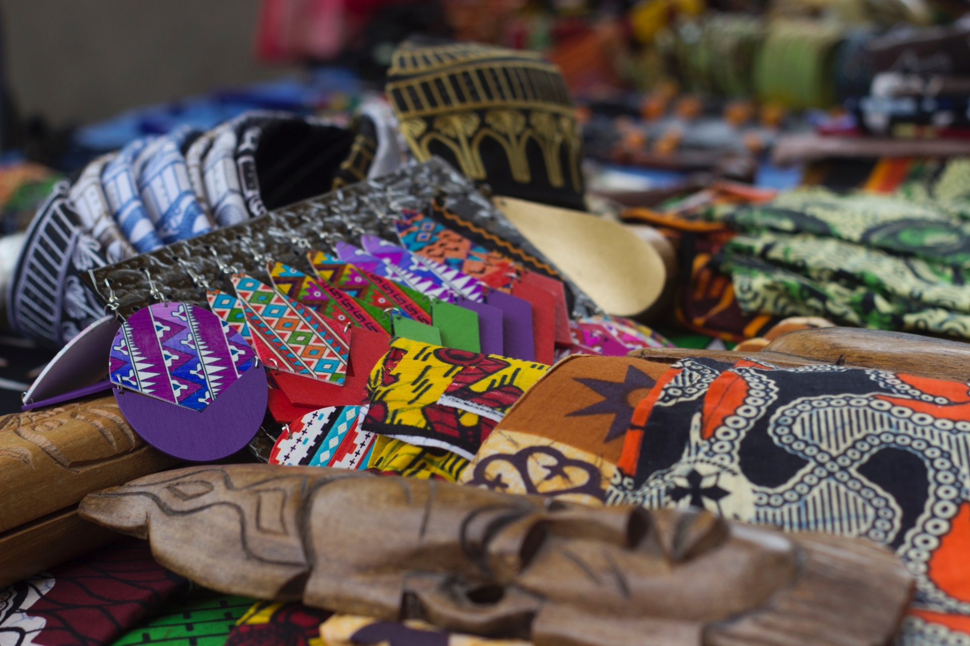 Moda afro - Ramon Félix/UOL