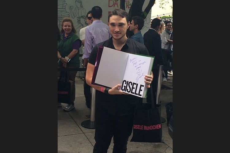 Fãs de Gisele Bündchen - Natália Eiras/UOL