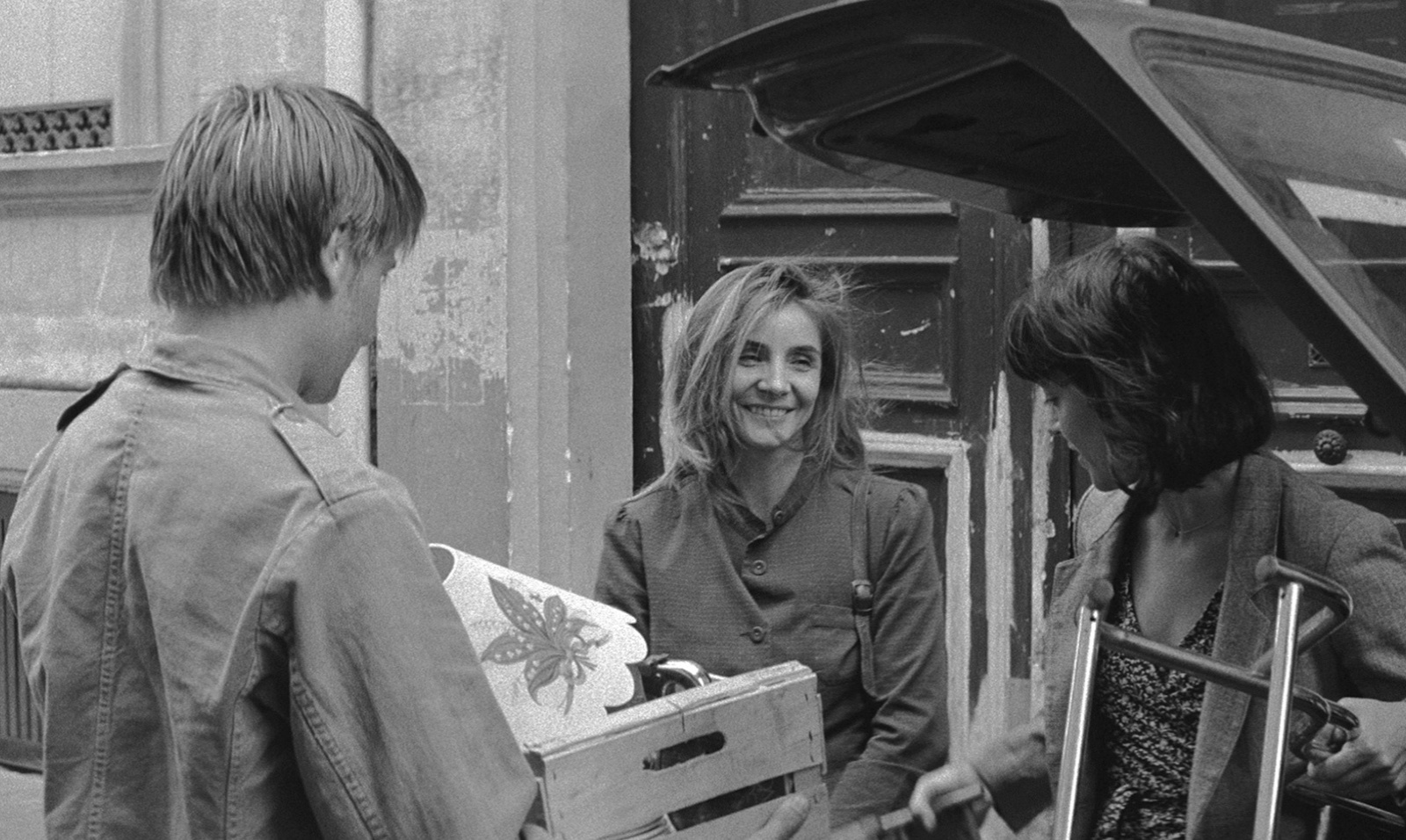 Cena de "À Sombra de uma Mulher" - Divulgação