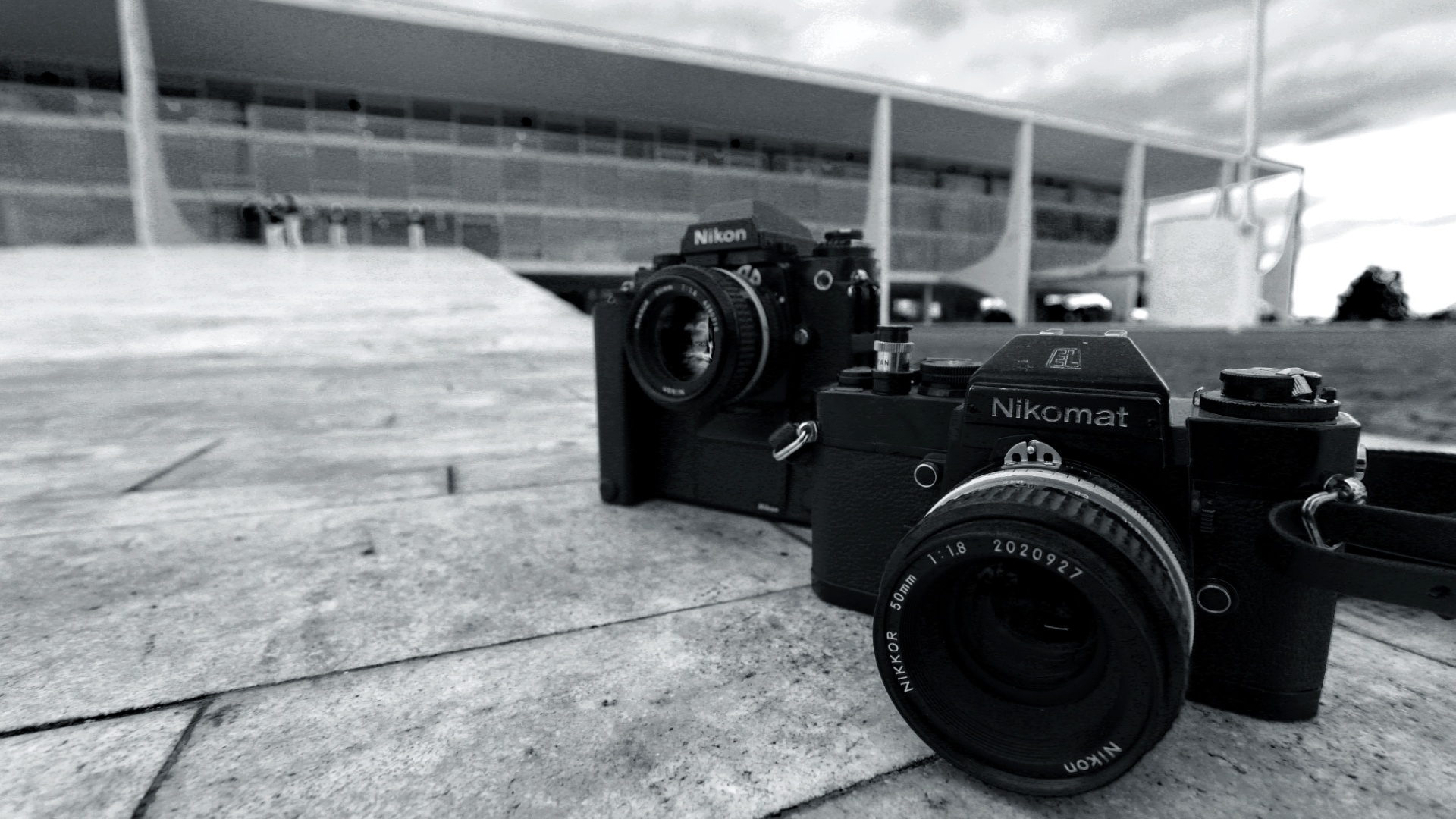 Cena do filme "A Culpa é da Foto" (2015), de Eraldo Peres, André Dusek e Joédson Alves - Divulgação