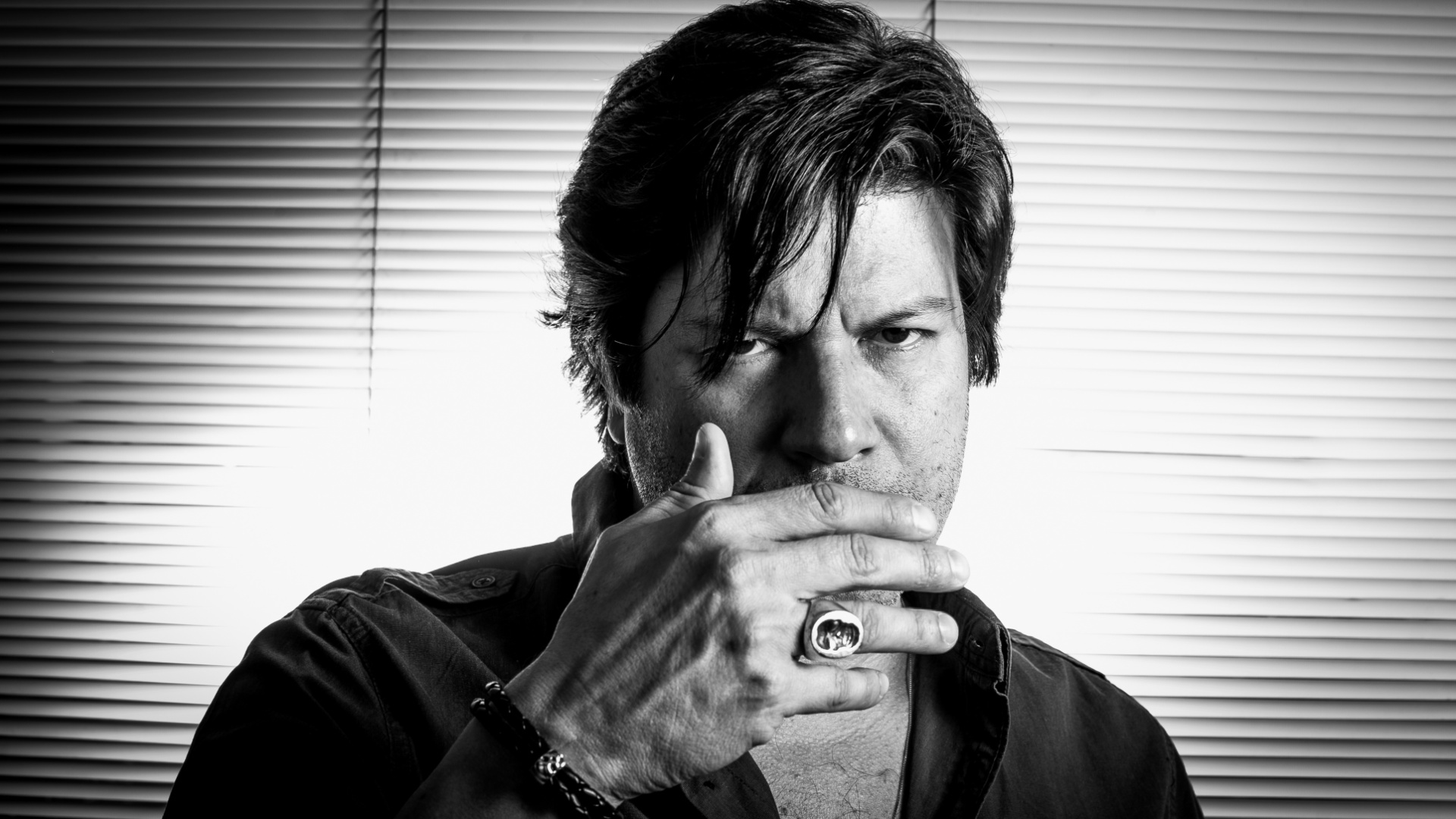 O cantor Paulo Ricardo lança seu novo disco, batizado apenas de "Novo Álbum" - Bruno Santos/UOL