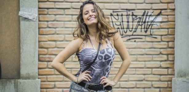 Amanda de Godoi é Nanda em "Malhação" - Caiuá Franco/TV Globo