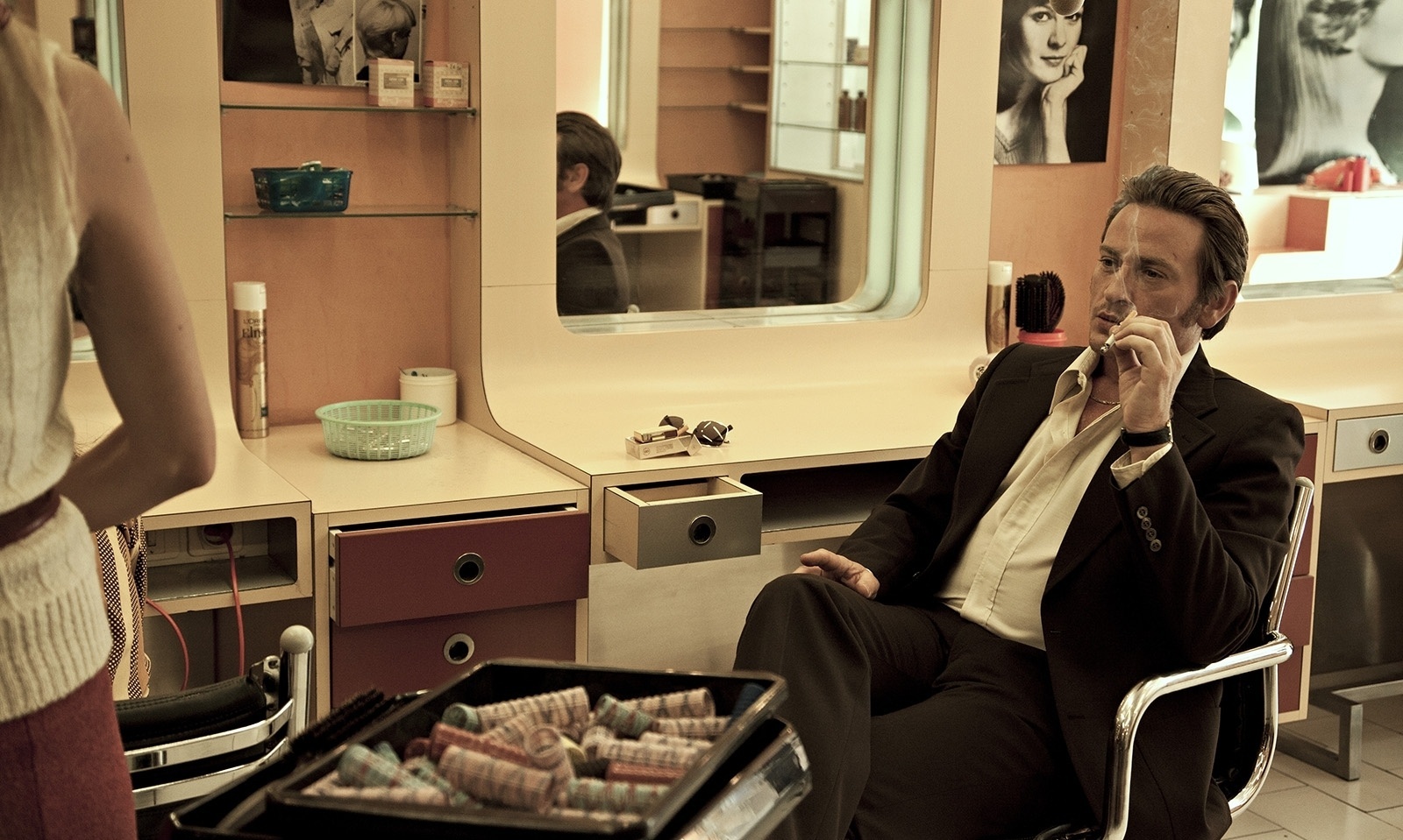 Cena do filme "A Conexão Francesa" - Divulgação