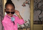 Filha de Beyoncé, Blue Ivy usa look da Gucci avaliado em R$ 12 mil - Reprodução/Instagram