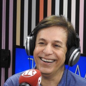 Tom Cavalcante em entrevista ontem ao programa Morning Show, da Jovem Pan - Divulgação - Divulgação
