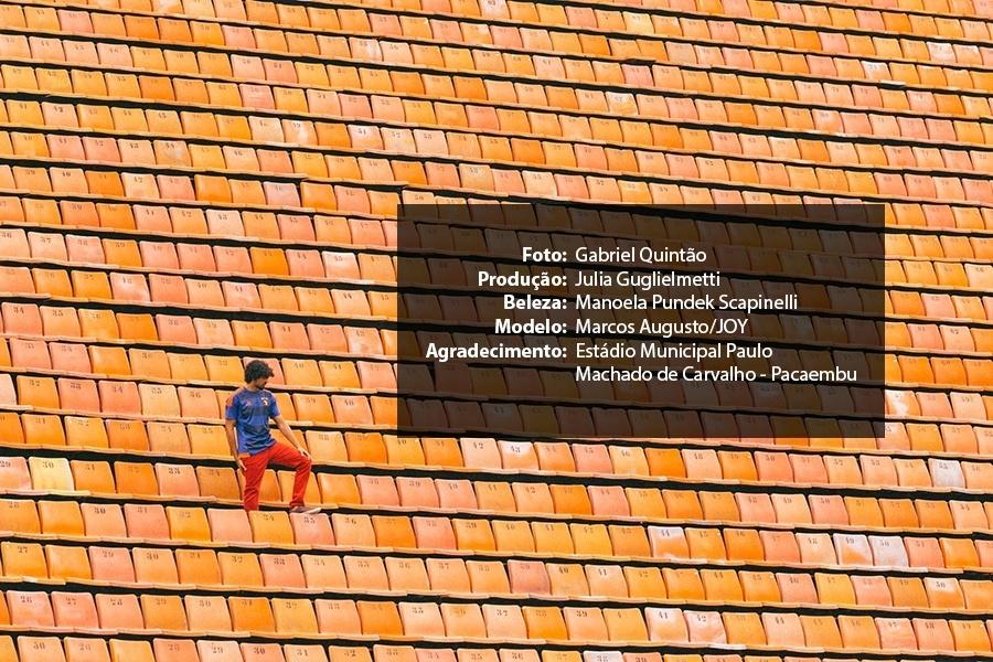 Editorial camisas de futebol - Onde encontrar - Gabriel Quintão/UOL