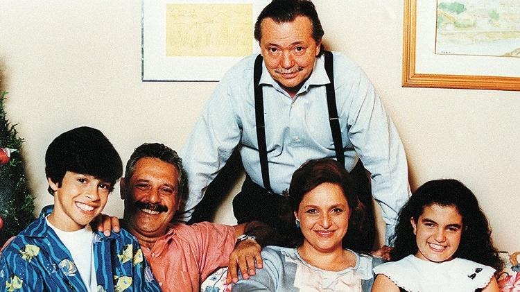 Elenco da série "Mundo da Lua", da TV Cultura - Reprodução/TV Cultura - Reprodução/TV Cultura