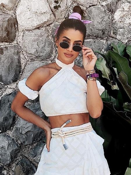Camila Coelho - Reprodução/Instagram - Reprodução/Instagram