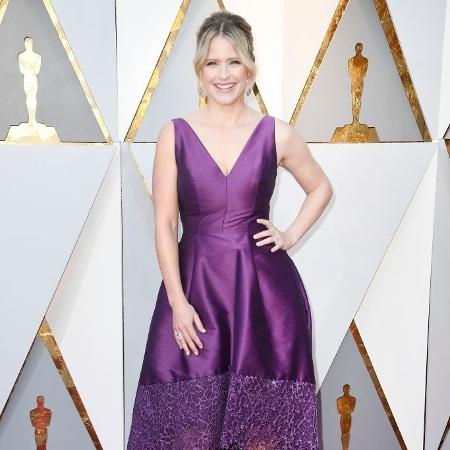 Sara Haines no Oscar 2018 - Getty Images