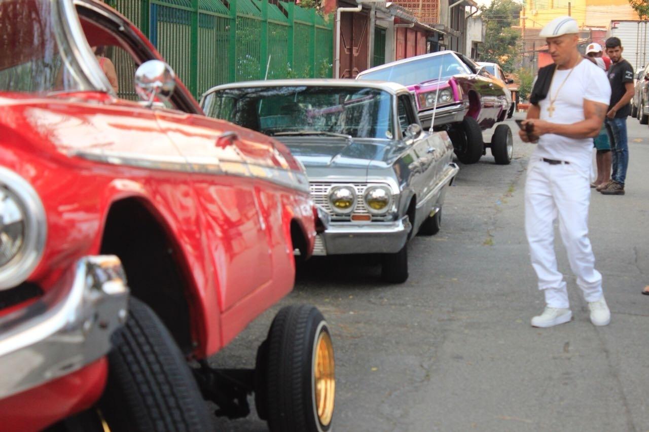 Mano Brown chega na Praça do Campo Limpo - EDK
