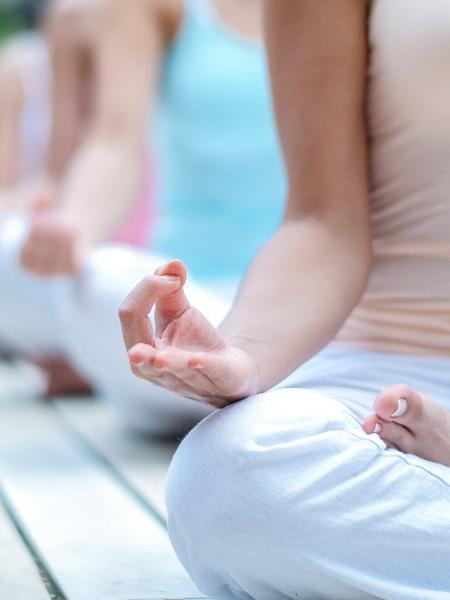 Meditar pode melhorar o humor, ajudar a controlar o estresse e facilitar adaptações  - iStock