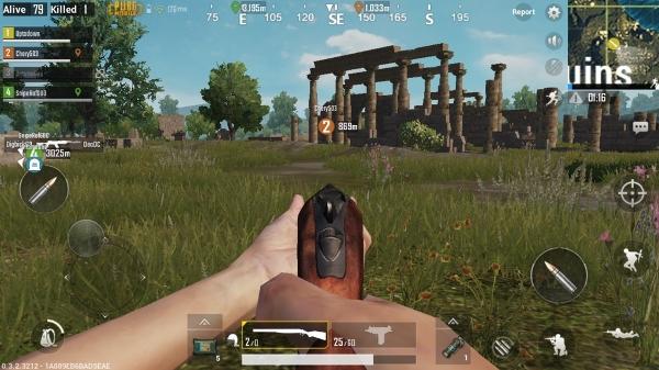 Dicas Para Comecar Bem Em Pubg Mobile 24 04 2018 Uol - reproducao