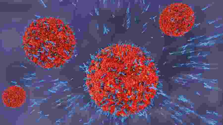 Cientistas acreditam que parte da população pode estar protegida por anticorpos não específicos à covid-19 - iStock