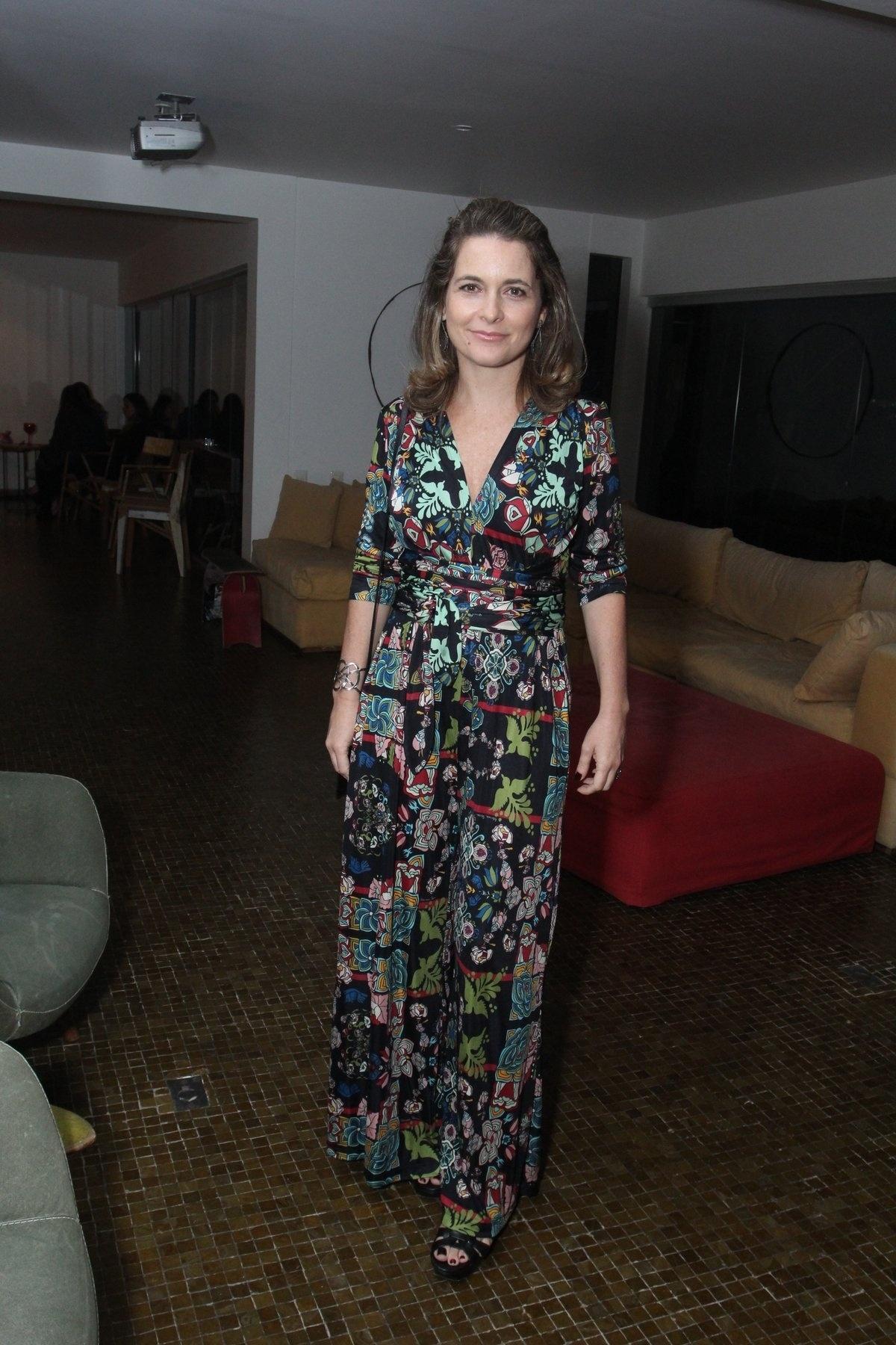 Cláudia Abreu - Marcos Ferreira/Brazil News