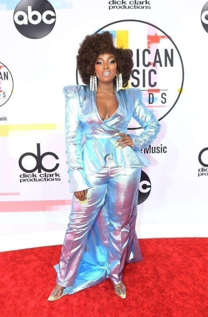 American Music Awards 2018: veja os melhores looks da premiação de música - Getty Images
