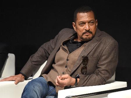 O ator indiano Nana Patekar - Gareth Cattermole/Getty Images