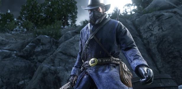 O r que foi banido após matar feminista em Red Dead Redemption 2