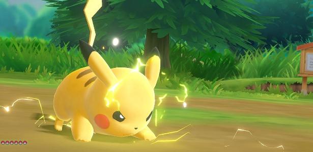 Pokémon Let's Go: conheça todos os tipos de monstrinhos e suas fraquezas -  28/11/2018 - UOL Start