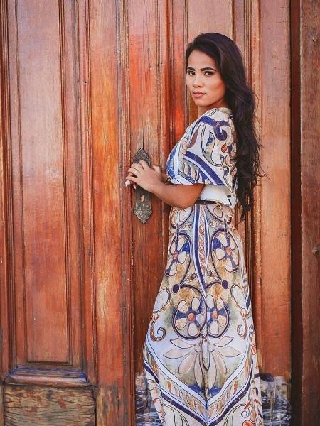 Atualmente, Stefhany se dedica à carreira gospel - Reprodução/Instagram/@stefhanycardosooficial - Reprodução/Instagram/@stefhanycardosooficial