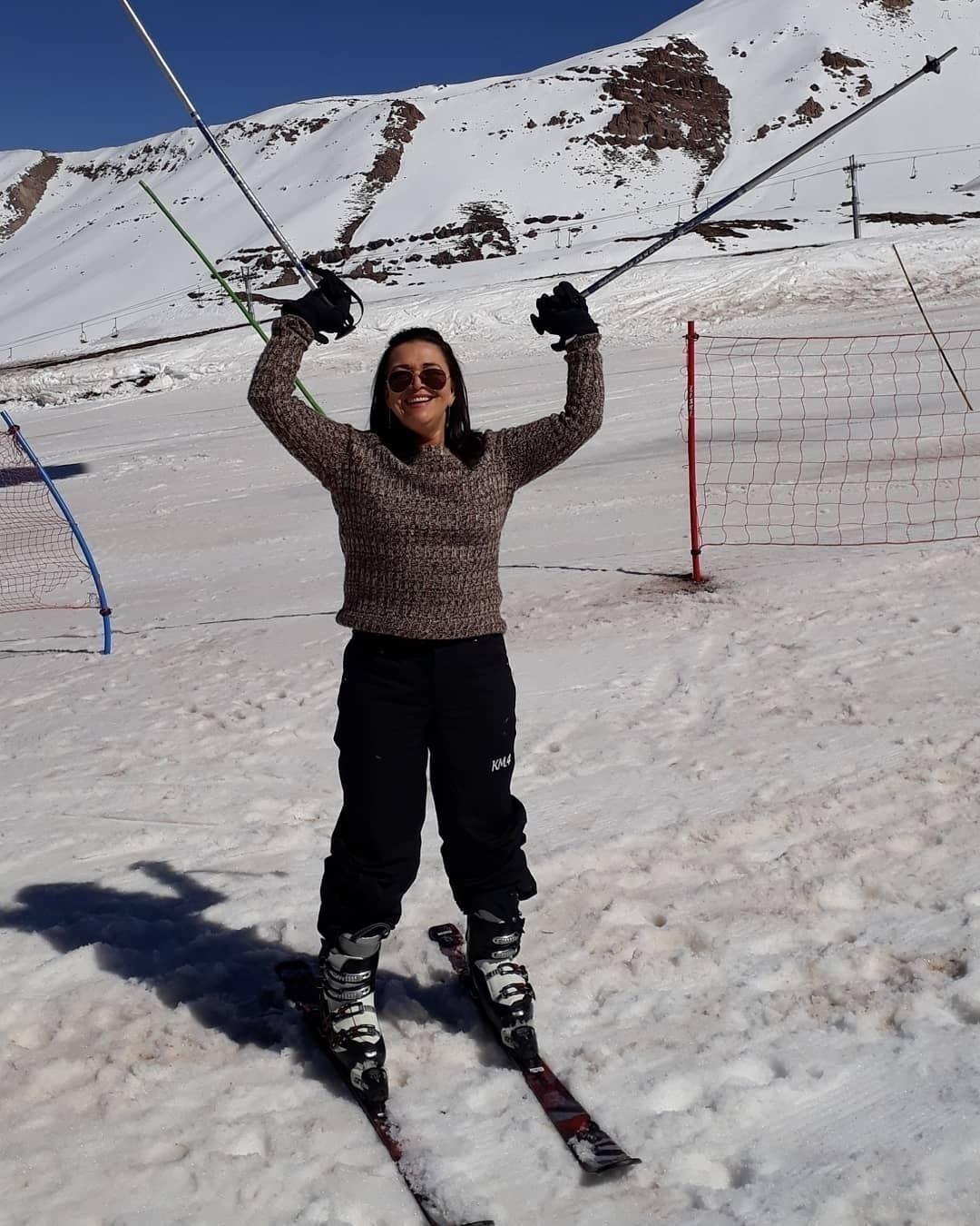 Tereza é a décima sexta participante do "BBB19" - Reprodução/Instagram