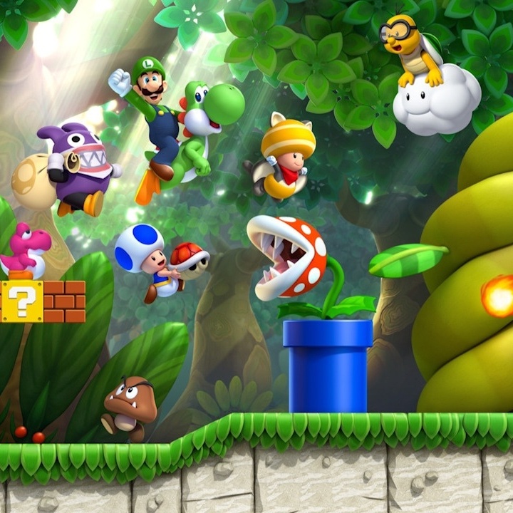 Guia de Ofertas   Brasil – New Super Mario Bros. U, Mortal