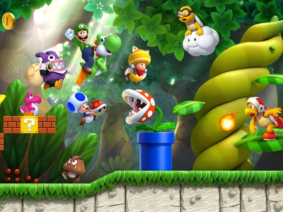 Guia de Ofertas   Brasil – New Super Mario Bros. U, Mortal