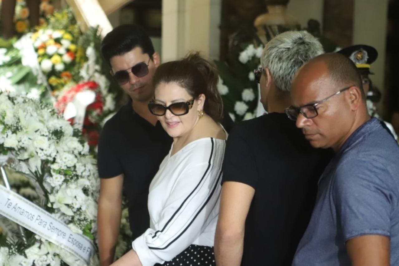 Sonia Lima - Daniel Pinheiro/AgNews 