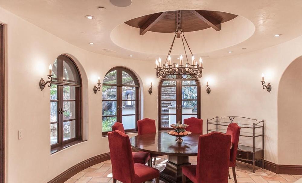 Faça o tour pela mansão de R$ 49 milhões de Liam Payne - Divulgação/The Agency