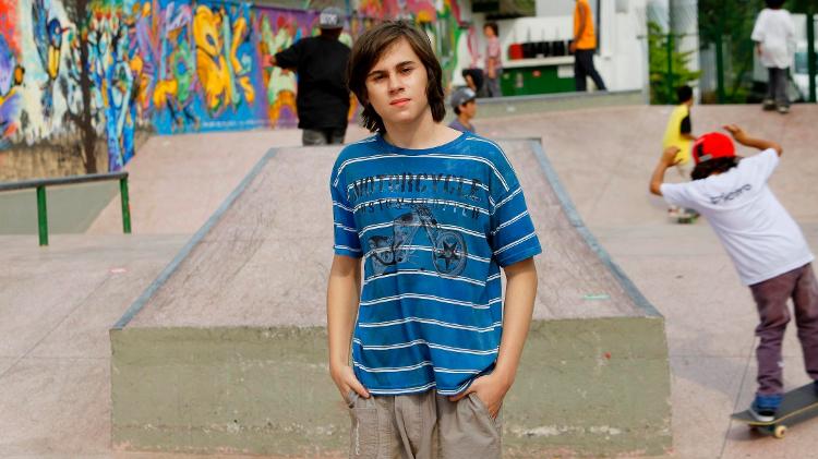 Rafael Miguel interpretou Paçoca em "Chiquititas" (2013) no SBT - Lourival Ribeiro/SBT - Lourival Ribeiro/SBT