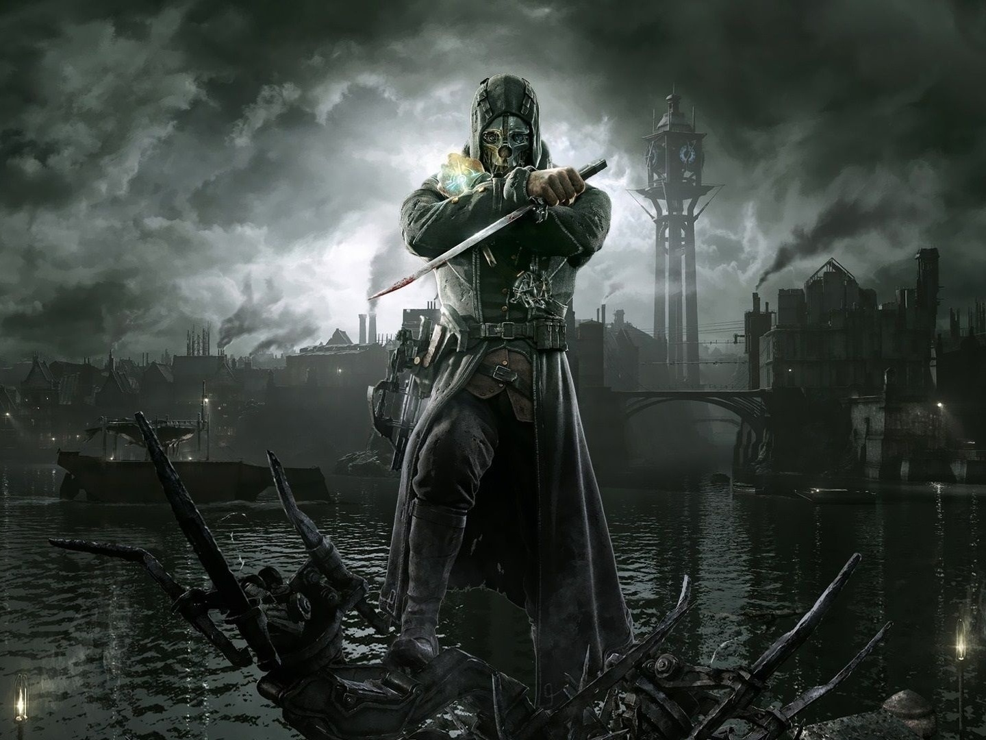 Dishonored: Os requisitos para jogarem no PC