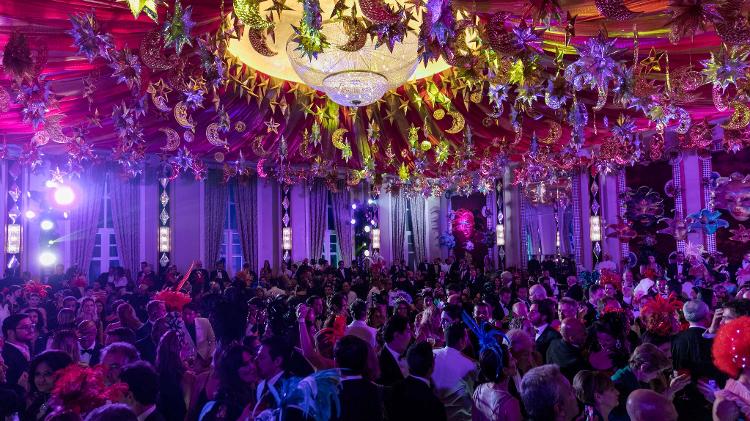 Baile do Copa - Rio de Janeiro (RJ) - Divulgação - Divulgação