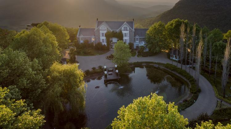 Castelo Saint Andrews, em Gramado - Divulgação - Divulgação