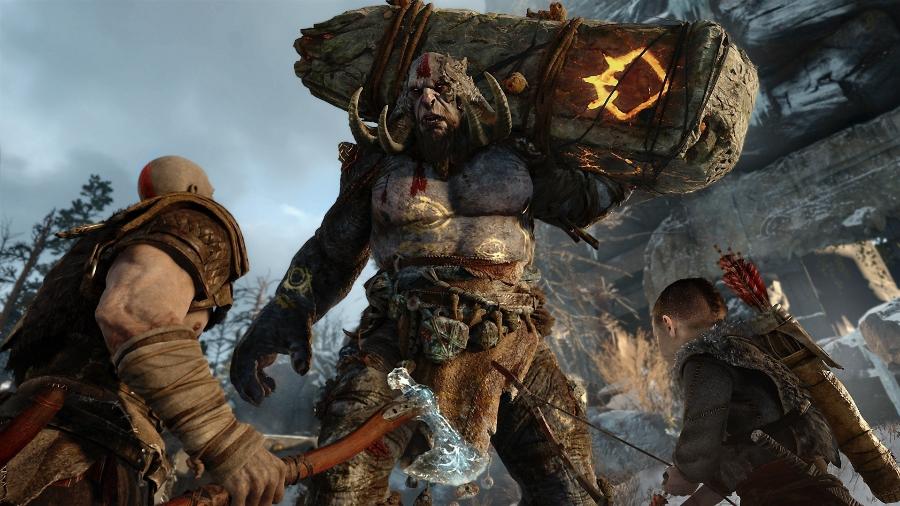 God of War chega ao PC; veja reviews e requisitos do game