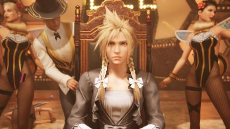 Final Fantasy VII Remake: Diferenças com o Original - GameForces