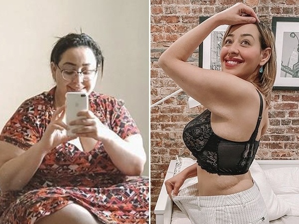 Camila pesava 150 kg e não amarrava o sapato: "Cuidar da mente me ajudou"