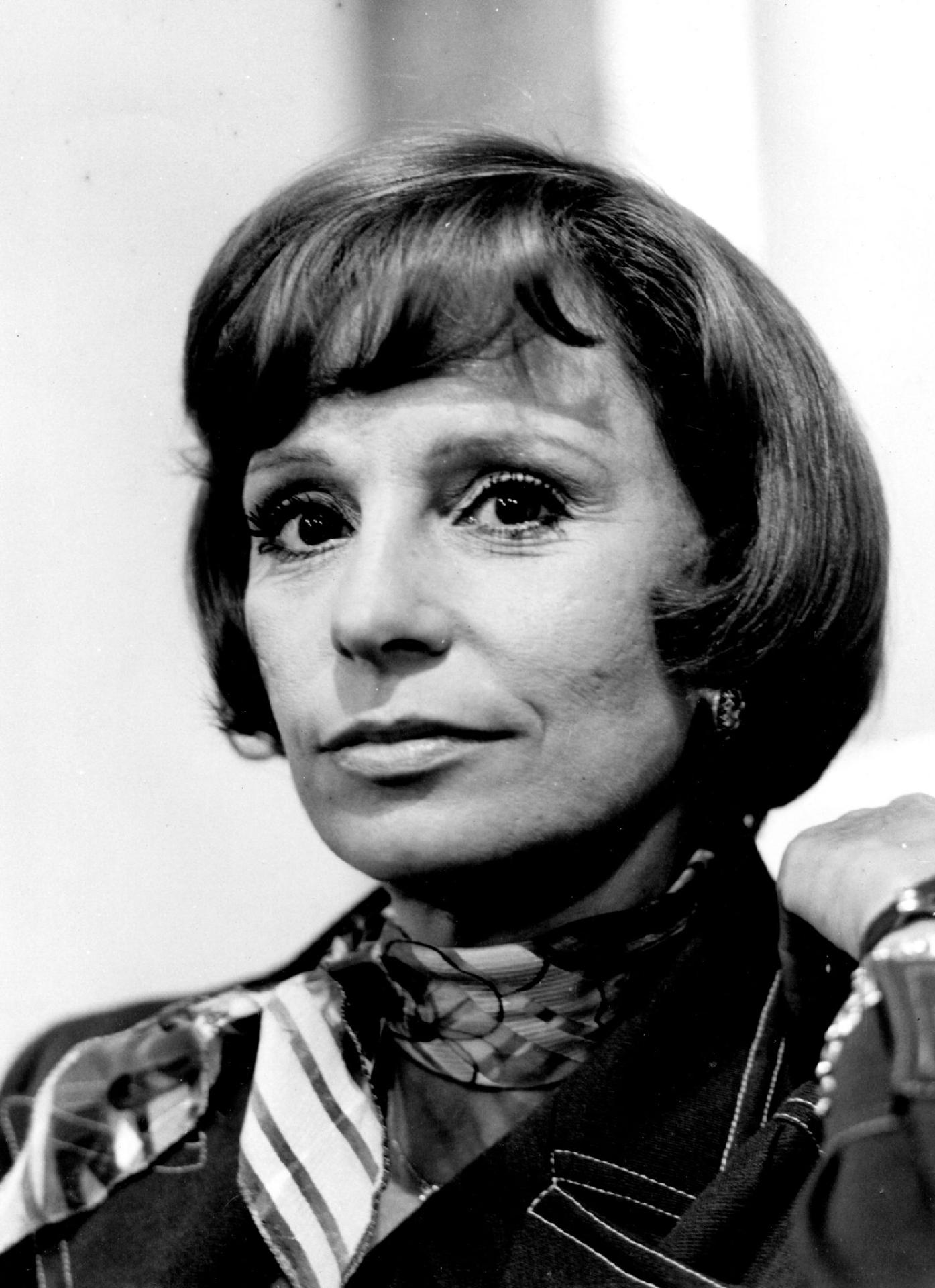 Daisy Lúcidi em "O Casarão" (1976) - Acervo/Globo