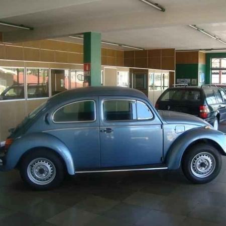 Fusca Última Série 1986