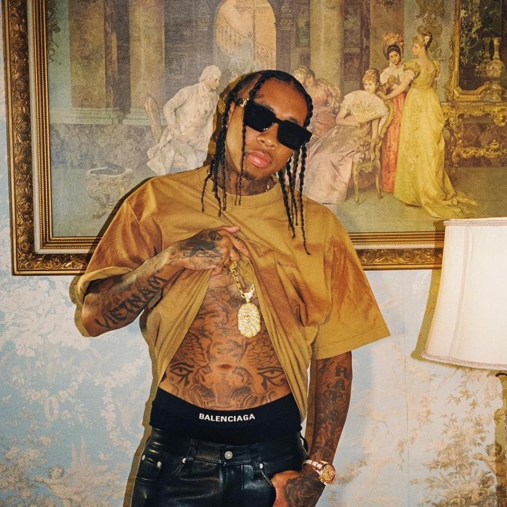 Tyga - Instagram/Reprodução
