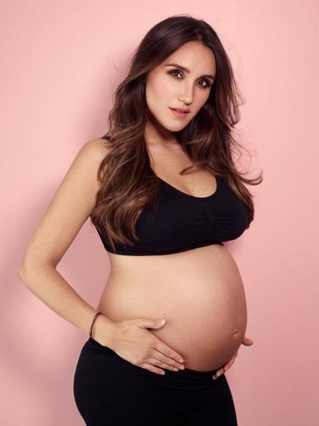 Dulce Maria fala sobre a primeira gravidez: "Sempre sonhei em construir uma família" - Reprodução / Instagram