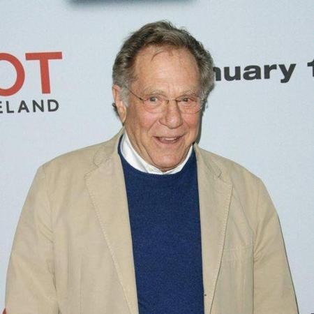 George Segal morre aos 87 anos - Reprodução/Instagram