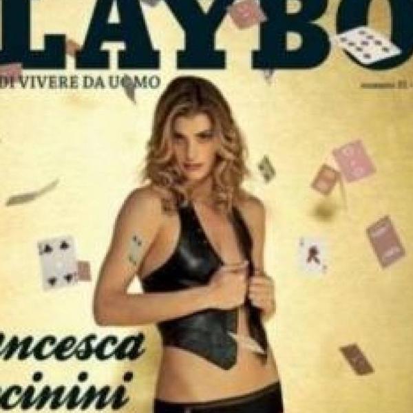 Reprodução/Playboy - Reprodução/Playboy