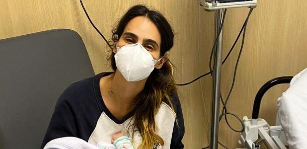 Marcella Fogaça se desespera após filha engasgar - Vimarsana News