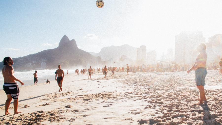 Rio de Janeiro, um dos destinos mais procurados pelos turistas estrangeiros no Brasil - Unsplash/Shot by Cerqueira