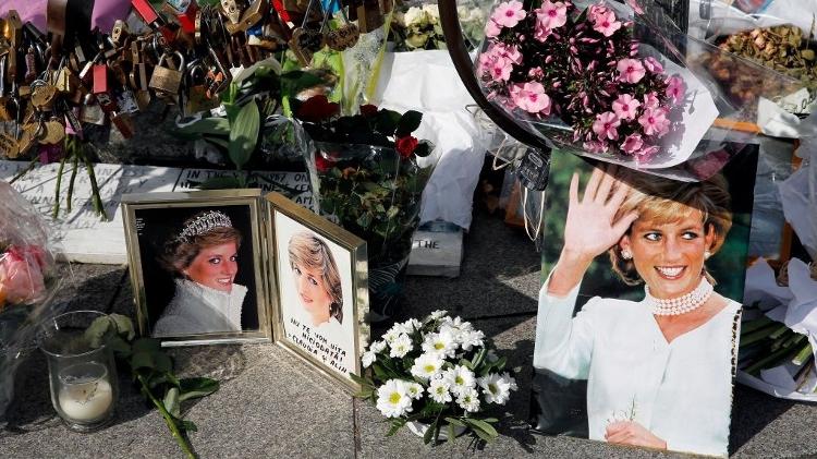 Homenaje a la princesa Diana en 2017: 20 años después de su muerte - Thierry Chesnot/Getty Images - Thierry Chesnot/Getty Images