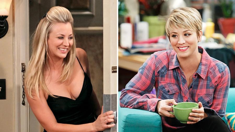 Kaley Cuoco Conta Por Que Penny Mudou Cabelo Em The Big Bang Theory