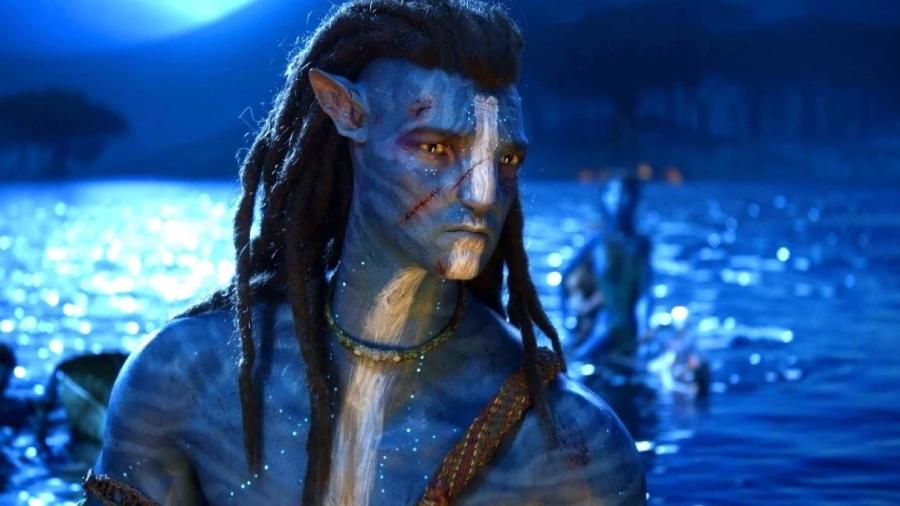 "Avatar: O Caminho da Água" está concorrendo na categoria de Melhor Filme de Drama no Globo de Ouro 2023 - Divulgação/ Disney
