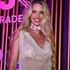 Yasmin Brunet acompanha a Série Ouro, no Rio - ANDRÉ HORTA / BRAZIL NEWS